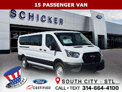 2025 Ford Transit Wagon XL