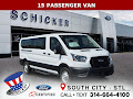 2025 Ford Transit Wagon XL