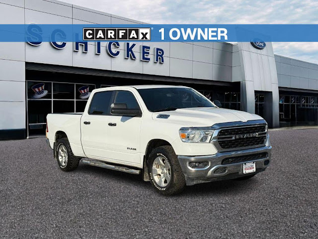 2023 RAM 1500 Big Horn