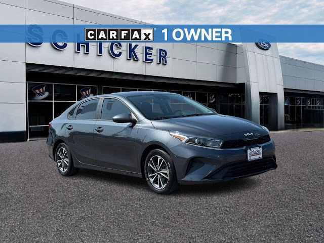 2023 Kia Forte LXS