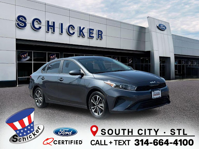 2023 Kia Forte LXS