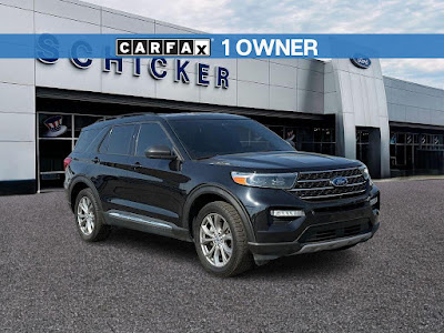 2022 Ford Explorer