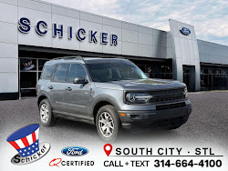 2021 Ford Bronco Sport Base