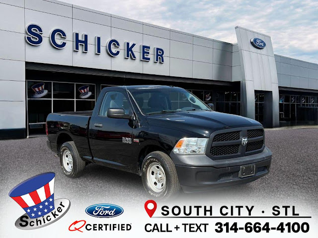 2015 RAM 1500 Tradesman