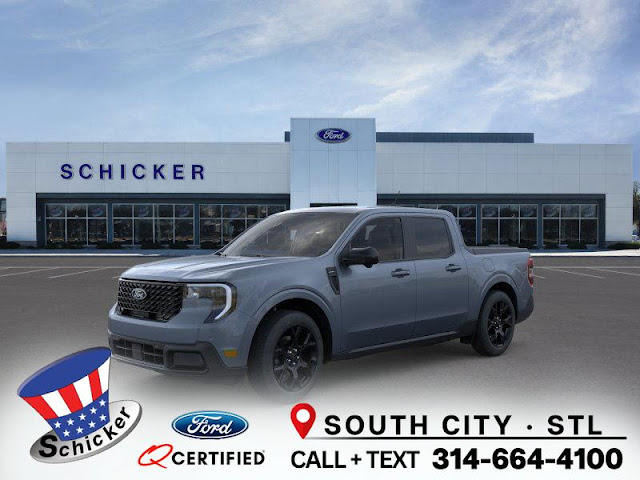 2025 Ford Maverick LARIAT