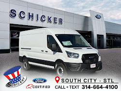 2025 Ford Transit Van Base