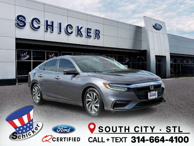 2020 Honda Insight Touring