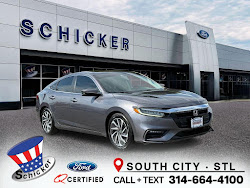 2020 Honda Insight Touring