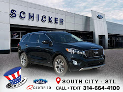 2017 Kia Sorento SX V6