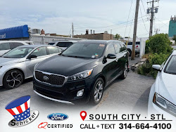 2017 Kia Sorento SX V6