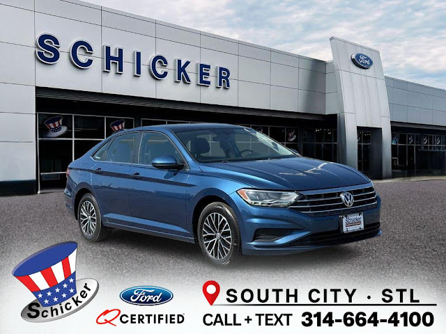 2019 Volkswagen Jetta R-Line
