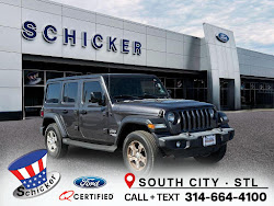 2020 Jeep Wrangler Sport S