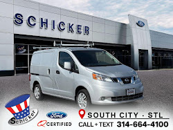 2020 Nissan NV200 SV