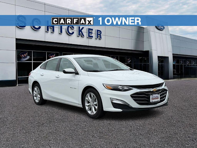 2024 Chevrolet Malibu LT