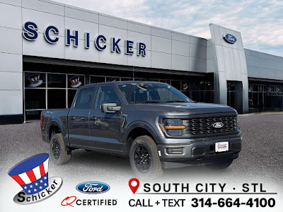2025 Ford F-150