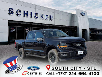 2025 Ford F-150