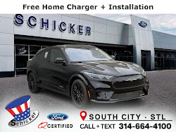 2025 Ford Mustang Mach-E Premium