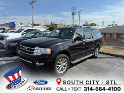 2017 Ford Expedition EL Limited