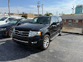 2017 Ford Expedition EL Limited