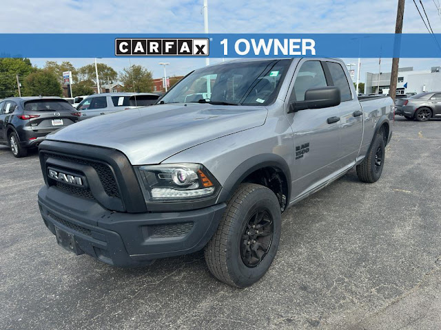 2022 RAM 1500 Classic Warlock