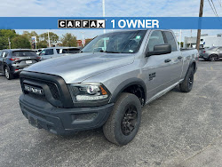 2022 RAM 1500 Classic Warlock