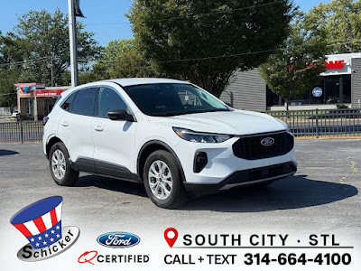 2023 Ford Escape