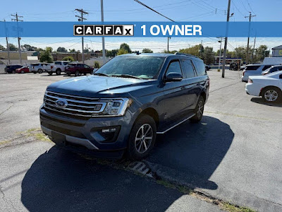 2019 Ford Expedition