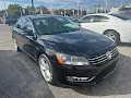 2013 Volkswagen Passat TDI SEL Premium