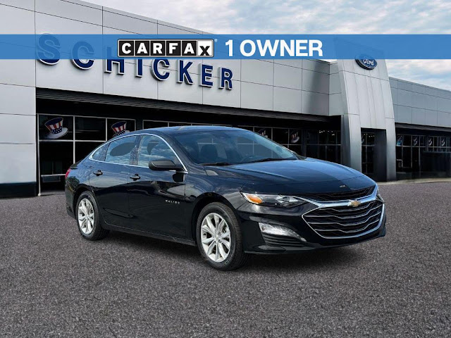 2024 Chevrolet Malibu LT