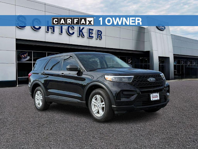 2023 Ford Explorer Base