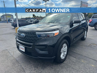 2023 Ford Explorer