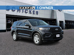 2023 Ford Explorer Base