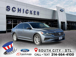 2020 Volkswagen Passat 2.0T S