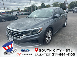 2020 Volkswagen Passat 2.0T S