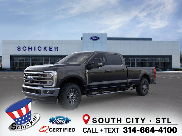 2026 Ford F-350 LARIAT