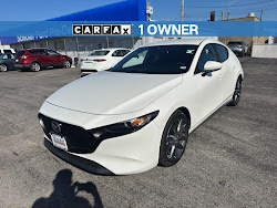 2019 Mazda Mazda3 Hatchback Base