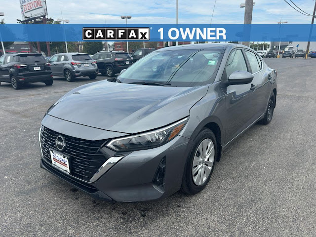 2024 Nissan Sentra S