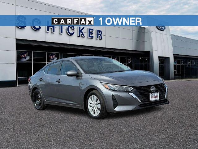 2024 Nissan Sentra S