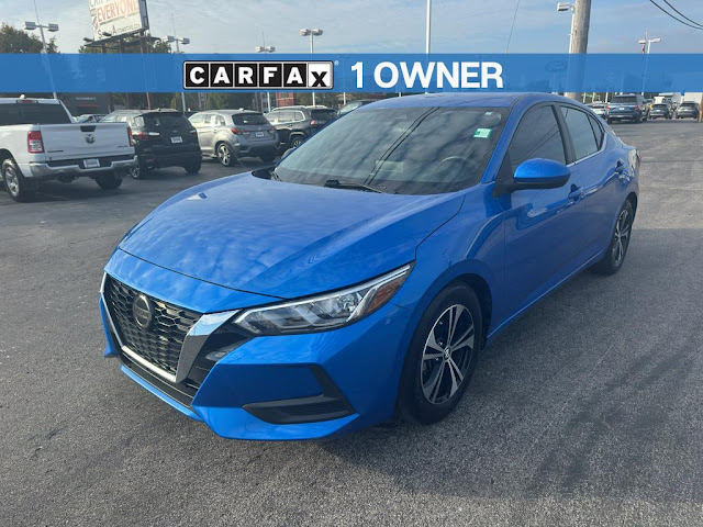 2023 Nissan Sentra SV