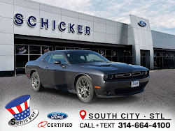 2017 Dodge Challenger GT