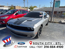 2017 Dodge Challenger GT