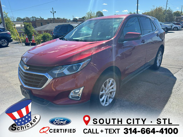 2019 Chevrolet Equinox LT