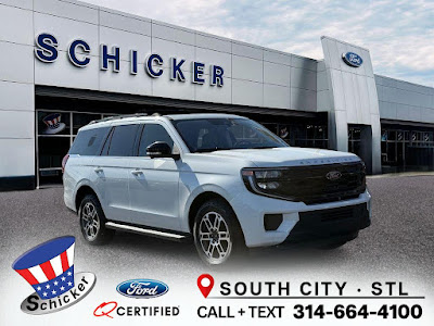 2025 Ford Expedition