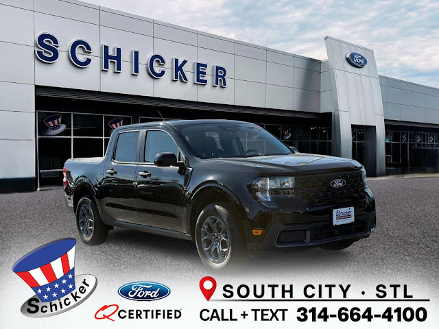 2025 Ford Maverick XLT Hybrid