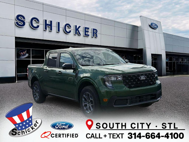 2025 Ford Maverick XLT Hybrid