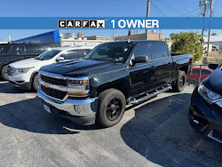 2016 Chevrolet Silverado LT