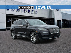 2020 Lincoln Corsair Standard