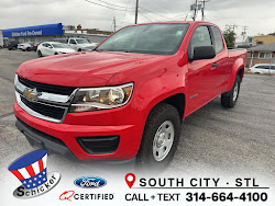 2018 Chevrolet Colorado 2WD Work Truck