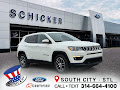 2020 Jeep Compass Latitude w/Sun/Safety Pkg