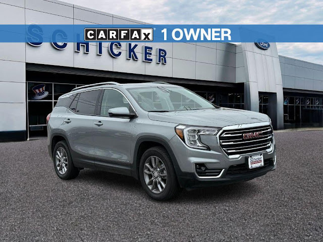 2024 GMC Terrain SLT